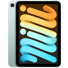 Планшет Apple iPad mini (7th Gen) 5G 128 ГБ голубой