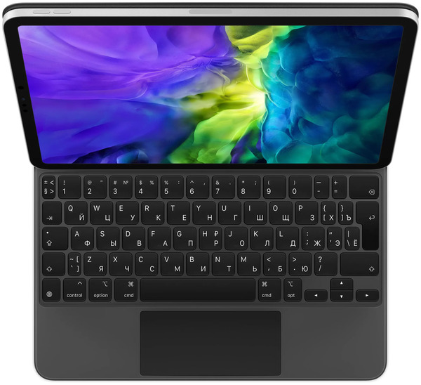 Клавиатура Apple Magic Keyboard Touchpad для iPad Air и iPad Pro 11 Black