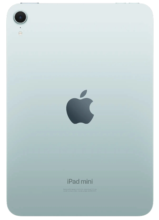 Планшет Apple iPad mini (7th Gen) Wi-Fi 512 ГБ голубой