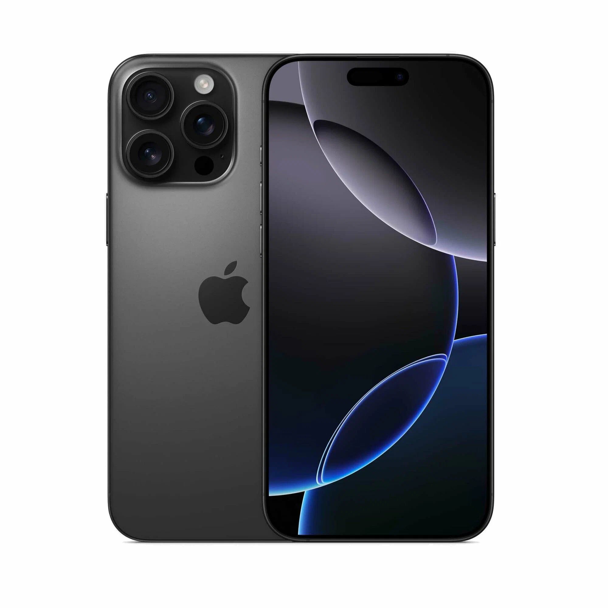 Apple iPhone 16 Pro 512 Гб Black Titanium 2 Sim