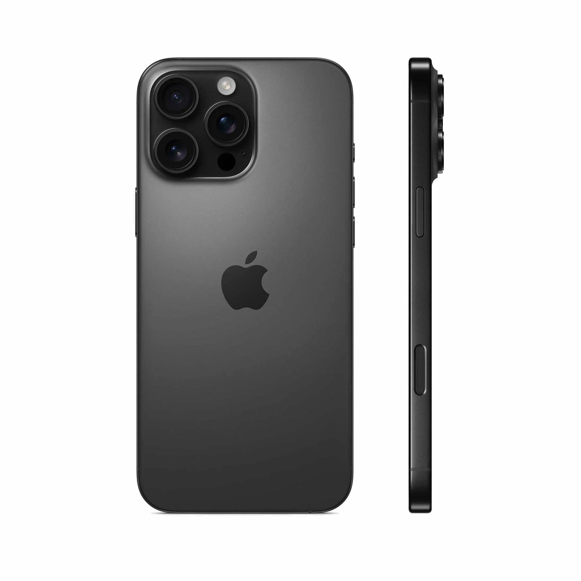 Apple iPhone 16 Pro 256 Гб Black Titanium 2 Sim