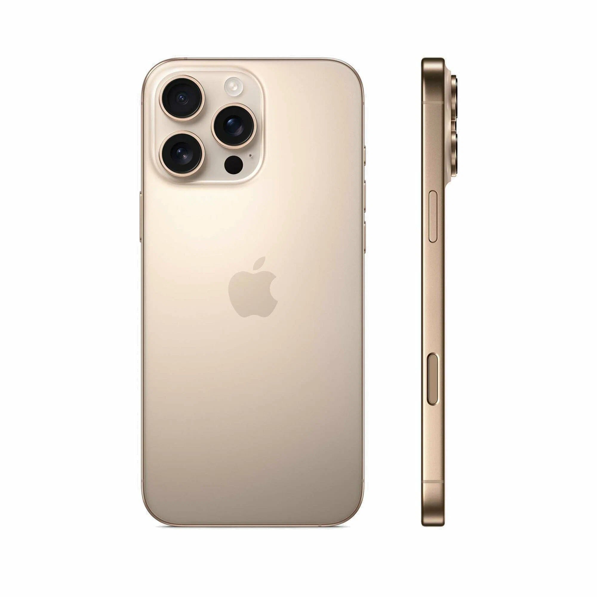 Apple iPhone 16 Pro 256 Гб Desert Titanium 2 Sim