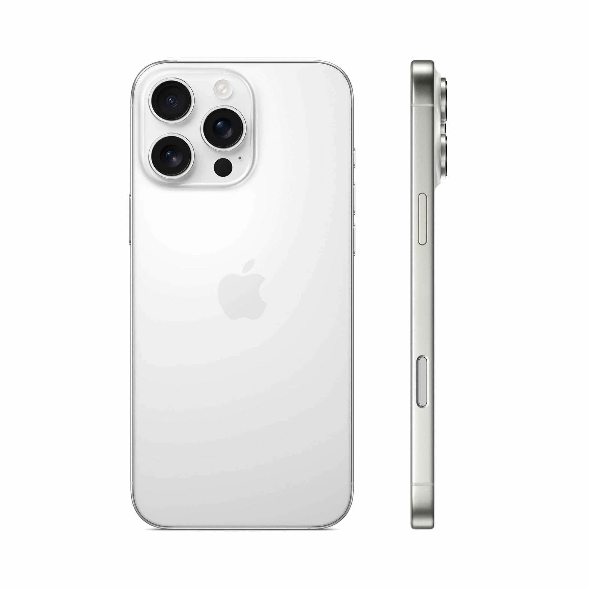 Apple iPhone 16 Pro 512 Гб White Titanium 1 Sim