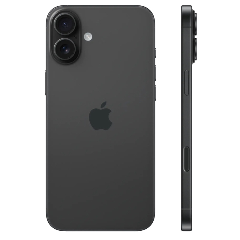 Apple iPhone 16 512 Гб Black 1 Sim