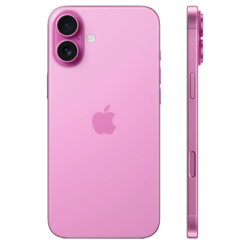 Apple iPhone 16 128 Гб Pink 1 Sim