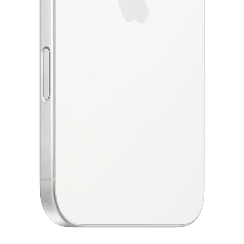 Apple iPhone 16 Plus 128 Гб White 2 Sim