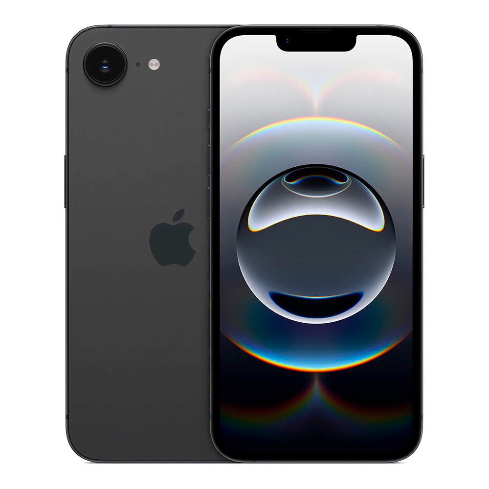 Apple iPhone 16e 128 Gb Black Apple iPhone 16e 128 Gb Black