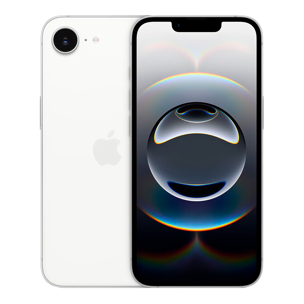 Apple iPhone 16e 256 Gb White Apple iPhone 16e 256 Gb White