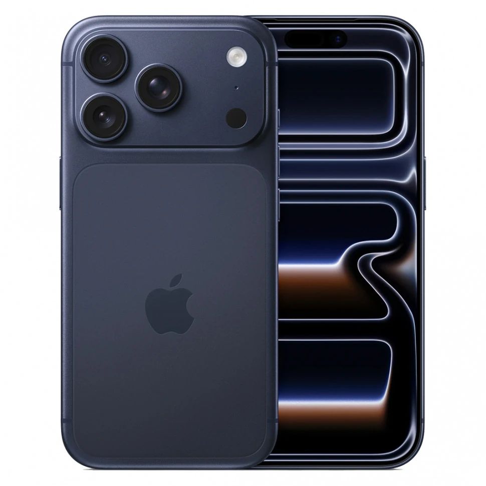 Apple iPhone 17 Pro 1 Tb Deep Blue