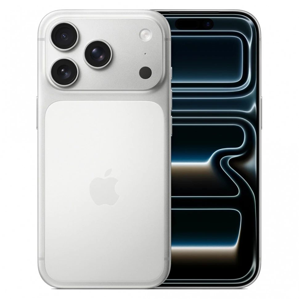 Apple iPhone 17 Pro 1 Tb Silver