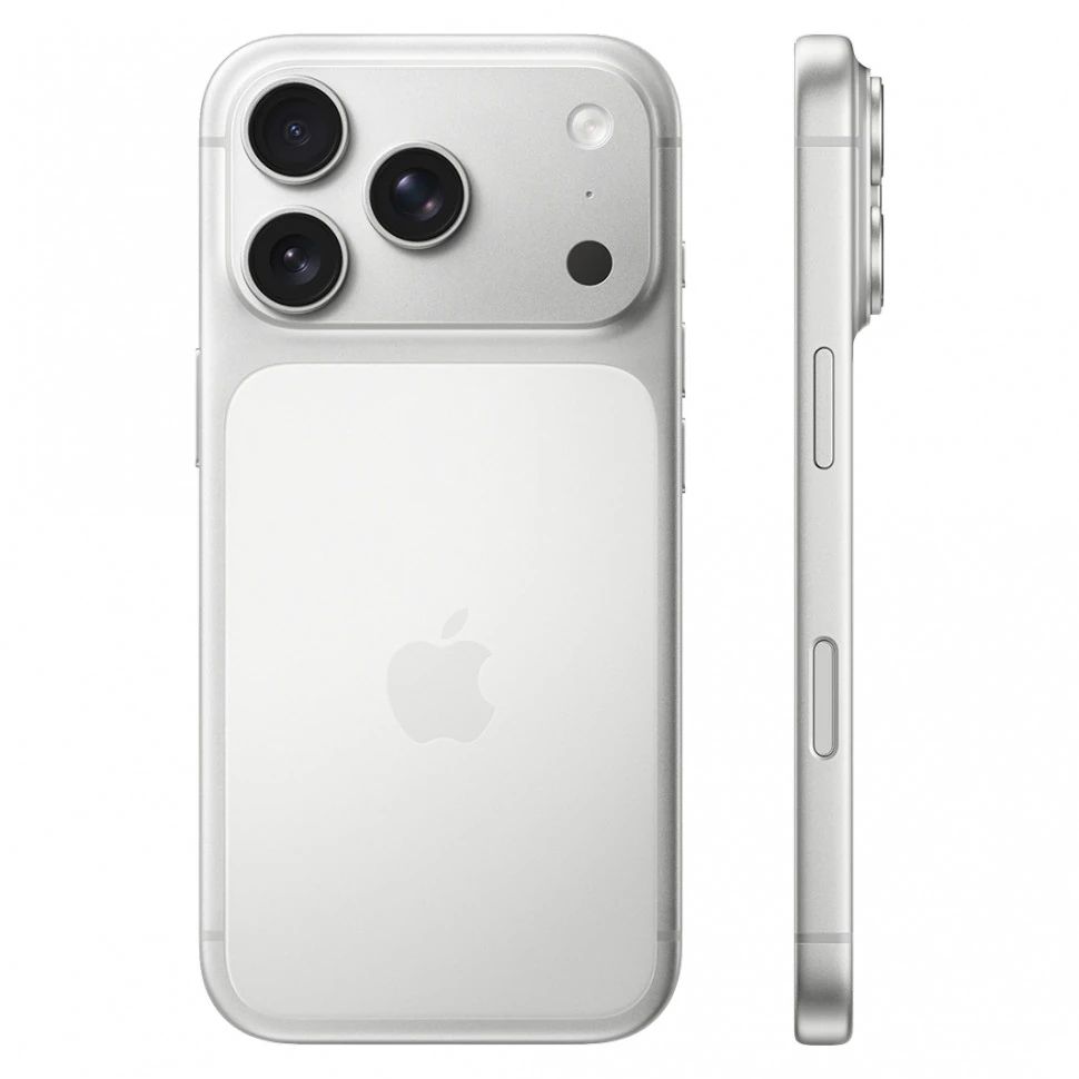 Apple iPhone 17 Pro Max 256 Gb Silver