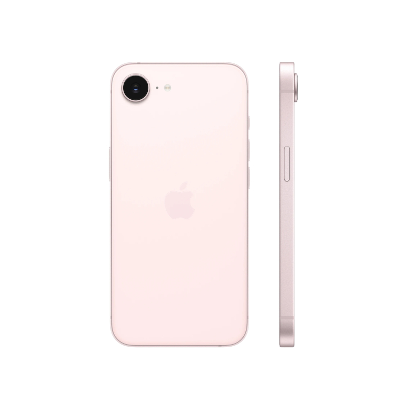 Apple iPhone 17e 512 Gb Soft Pink eSim