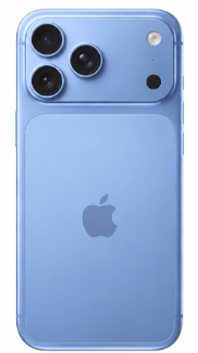 Apple iPhone 18 Pro Max eSIM 512GB Light Blue