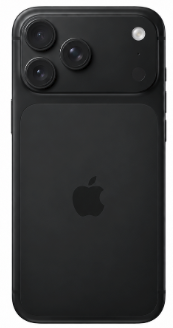 Apple iPhone 18 Pro Max eSIM 512GB Black