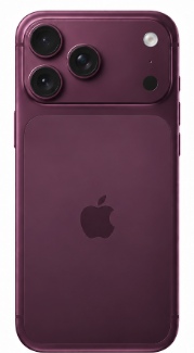 Apple iPhone 18 Pro Max eSIM 512GB Dark Cherry