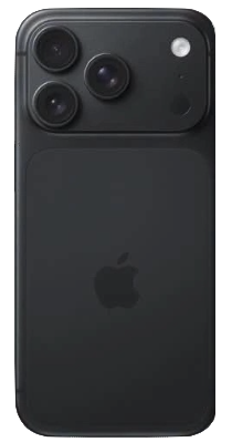 Apple iPhone 18 Pro SIM+eSIM 256GB, Black