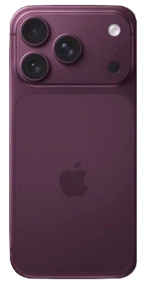 Apple iPhone 18 Pro SIM+eSIM 2Tb, Dark Cherry