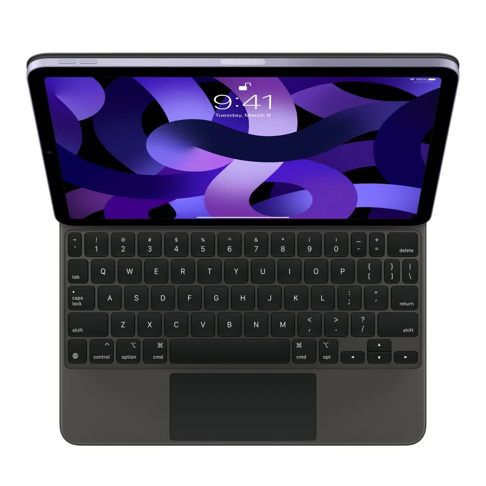 Клавиатура Apple Magic Keyboard для iPad Air и iPad Pro 11 Black