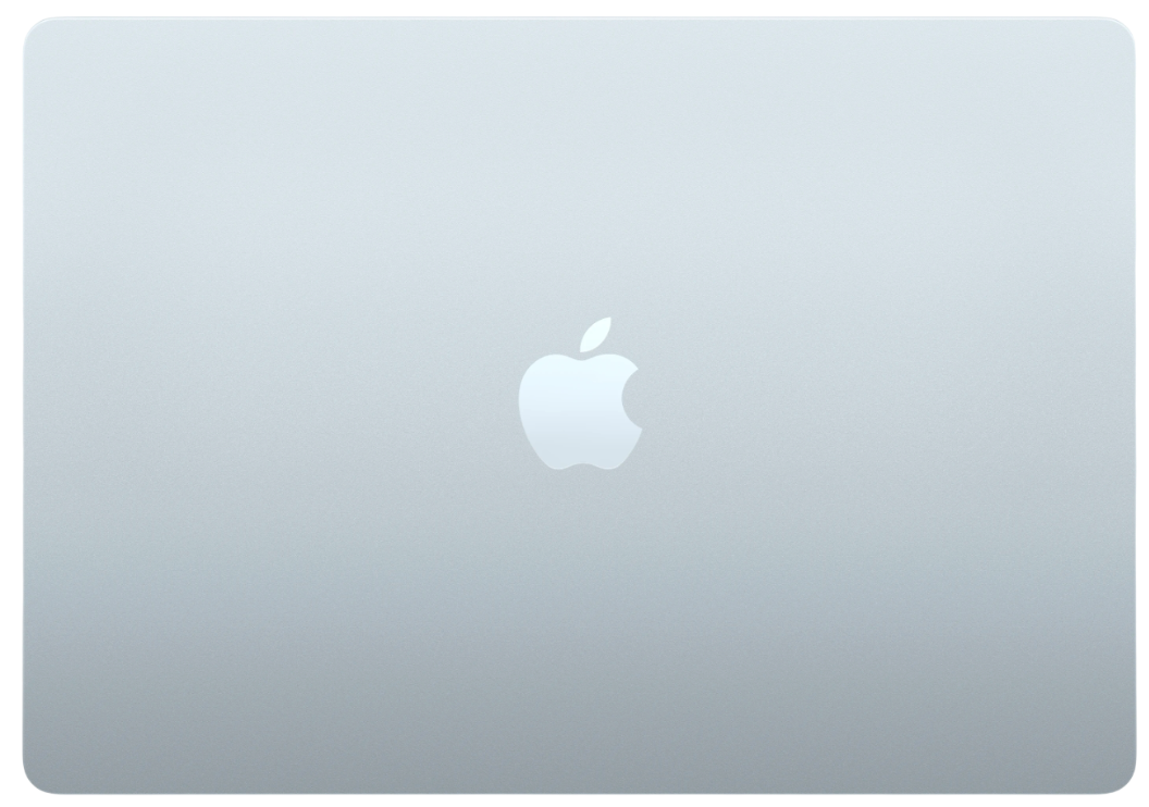 MacBook Air 15 M5 2026 10CPU/10GPU/24Gb/512Ssd Sky Blue
