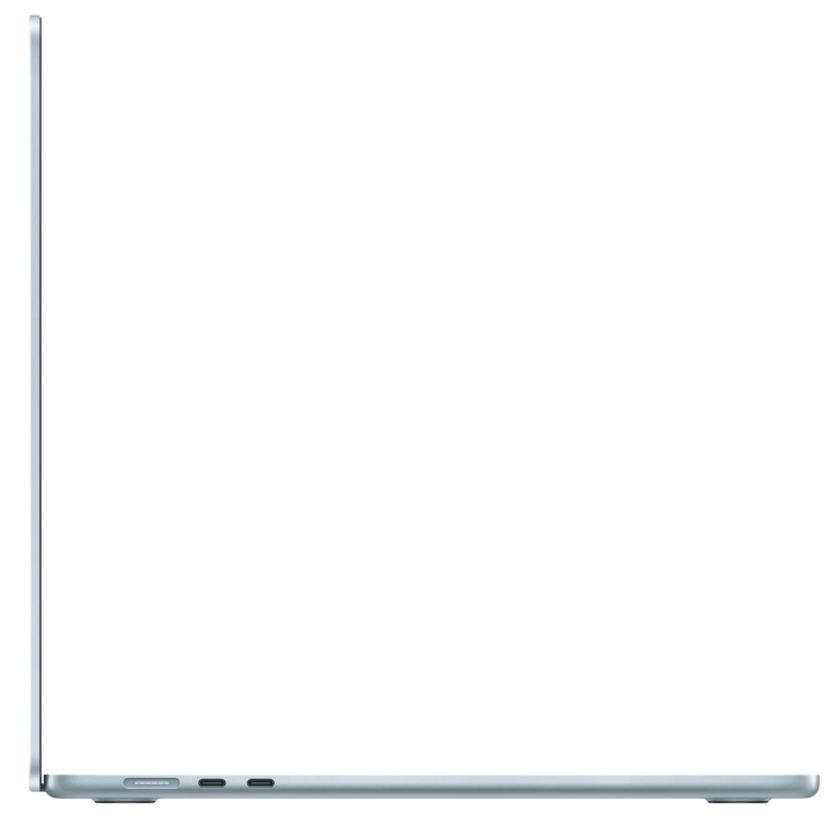 MacBook Air 15 M5 2026 10CPU/10GPU/24Gb/512Ssd Sky Blue