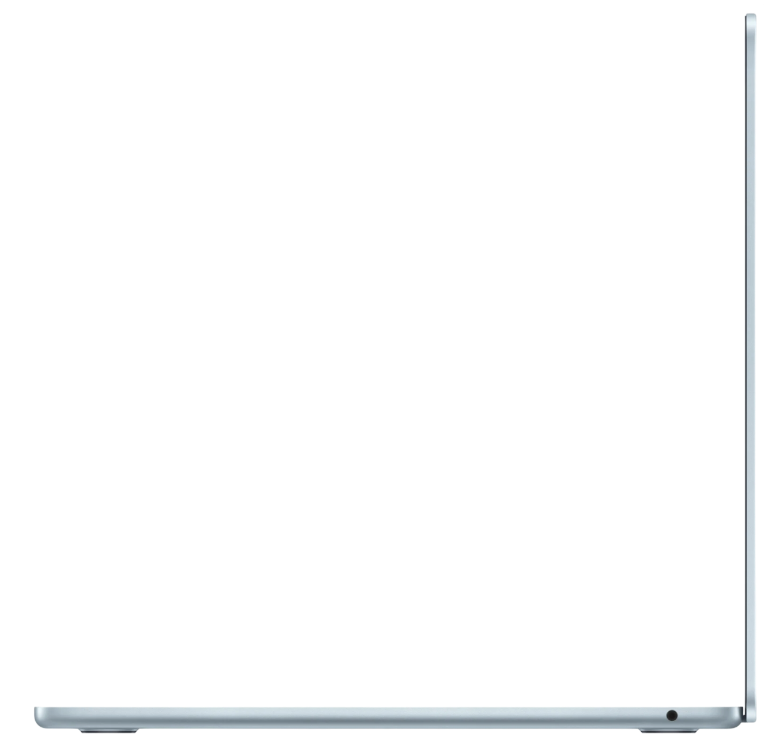 MacBook Air 15 M5 2026 10CPU/10GPU/24Gb/512Ssd Sky Blue