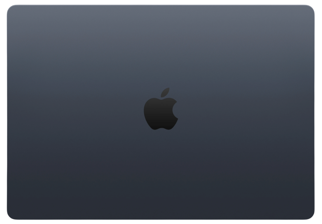 MacBook Air 15 M5 2026 10CPU/10GPU/16Gb/512Ssd Midnight