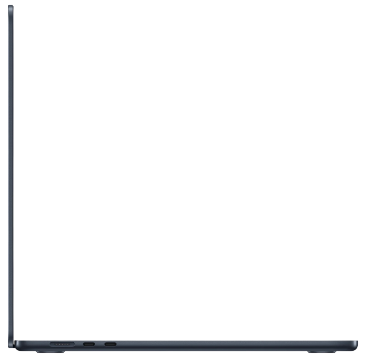 MacBook Air 15 M5 2026 10CPU/10GPU/16Gb/512Ssd Midnight