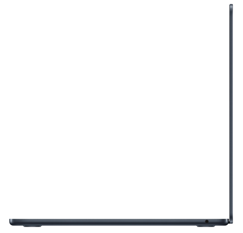 MacBook Air 15 M5 2026 10CPU/10GPU/16Gb/512Ssd Midnight