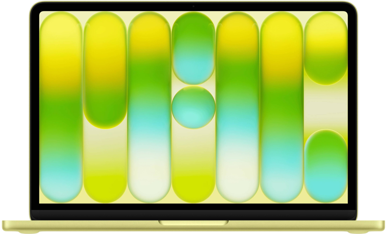 Macbook Neo 13 (2026) 256 Gb Citrus