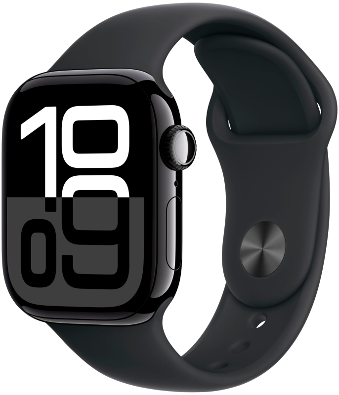 Часы Apple Watch Series 10 46mm Jet Black