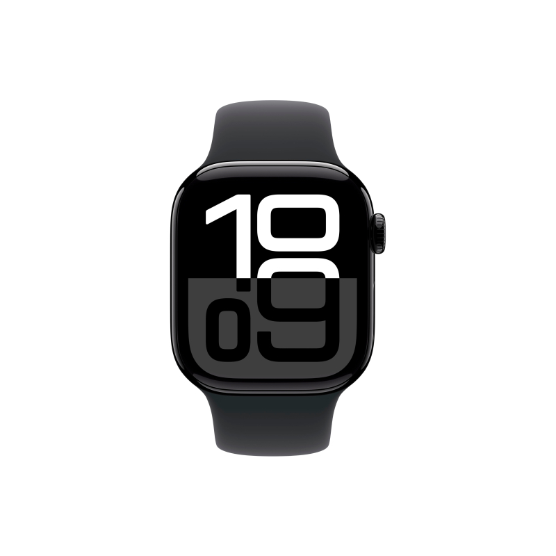 Часы Apple Watch Series 10 42mm Jet Black