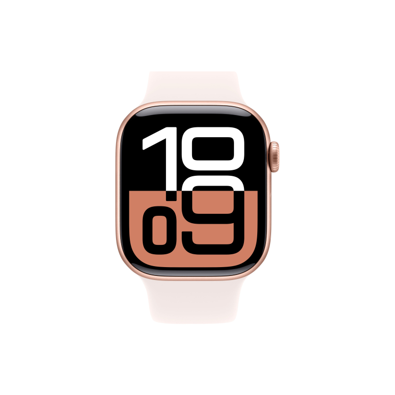 Часы Apple Watch Series 10 42mm Rose Gold