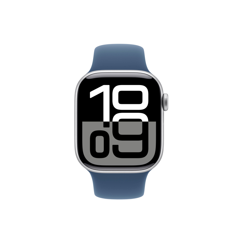 Часы Apple Watch Series 10 46mm Silver