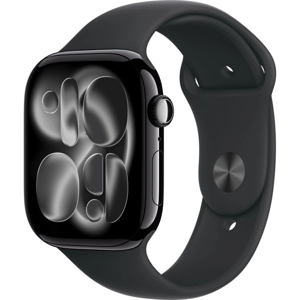 Часы Apple Watch Series 11 46mm Jet Black Часы Apple Watch Series 11 46mm Jet Black