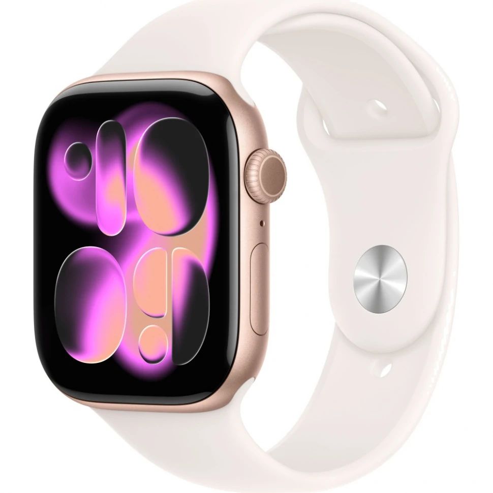 Часы Apple Watch Series 11 46mm Rose Gold