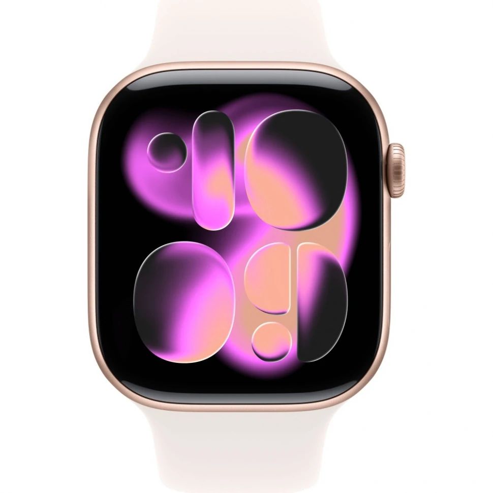 Часы Apple Watch Series 11 46mm Rose Gold