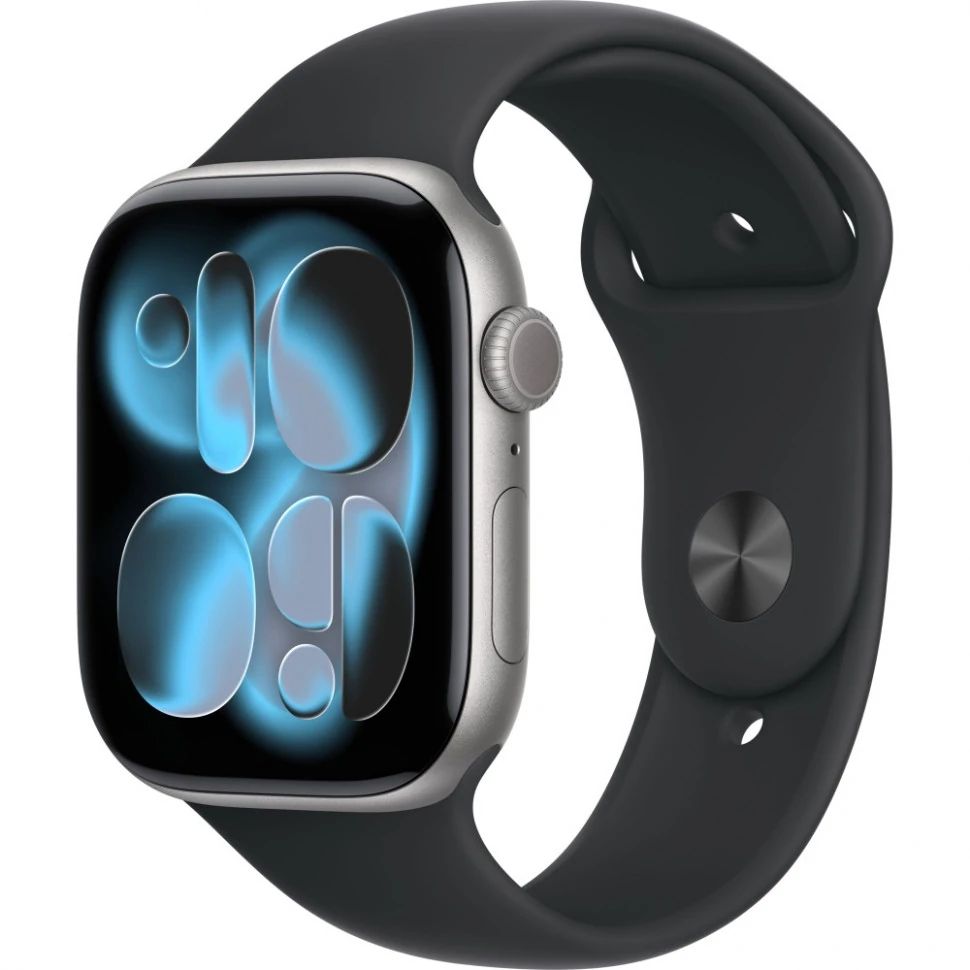 Часы Apple Watch Series 11 42mm Space Gray Часы Apple Watch Series 11 42mm Space Gray