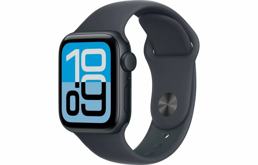 Часы Apple Watch SE 3 2025 40mm Midnight