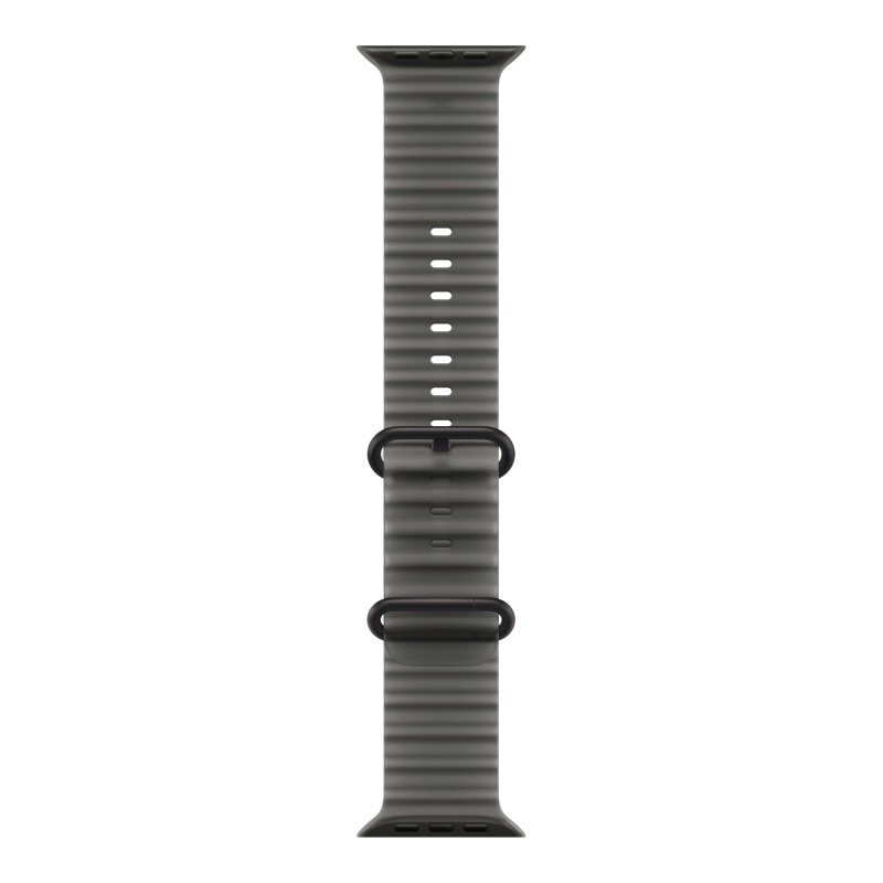 Часы Apple Watch Ultra 4 GPS+Cellular, 49 мм, Black Titanium TransluBlack Ocean Band
