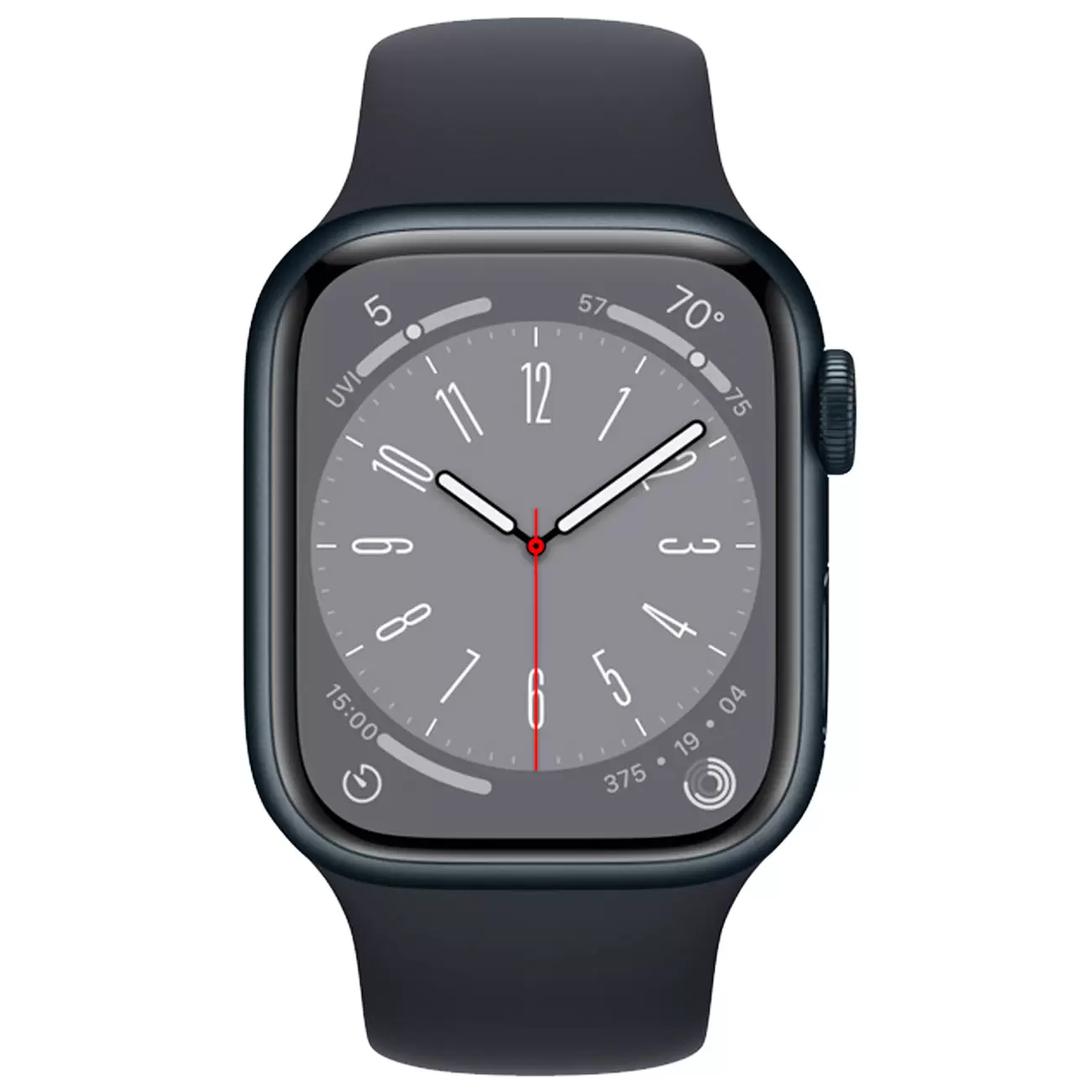Часы Apple Watch Series 8 41mm Midnight