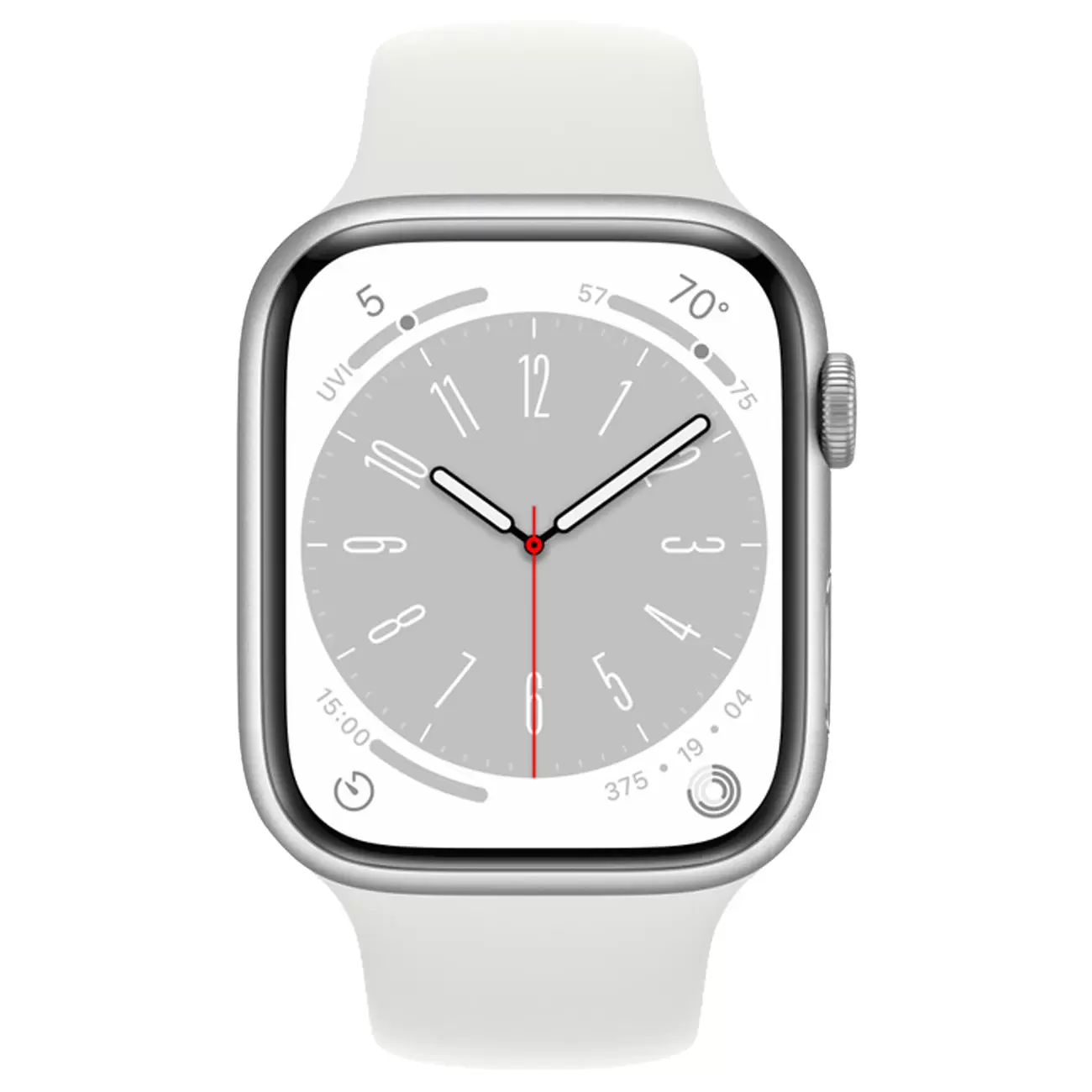 Часы Apple Watch Series 8 41mm Silver
