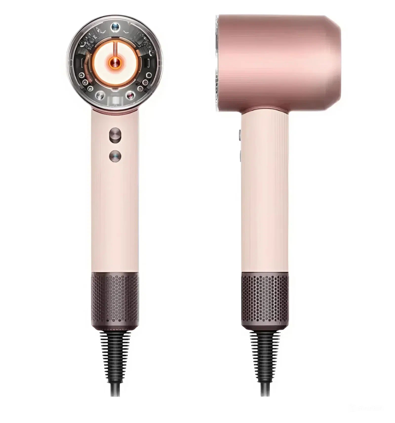 Фен Dyson Supersonic Nural Hair Dryer HD16 (Ceramic Pink/Rose Gold)