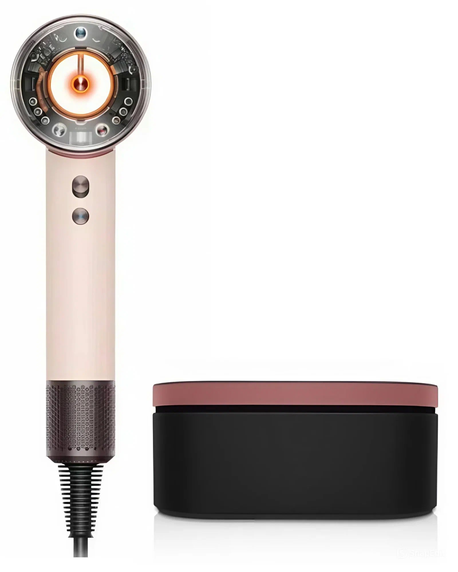 Фен Dyson Supersonic Nural Hair Dryer HD16 (Ceramic Pink/Rose Gold)