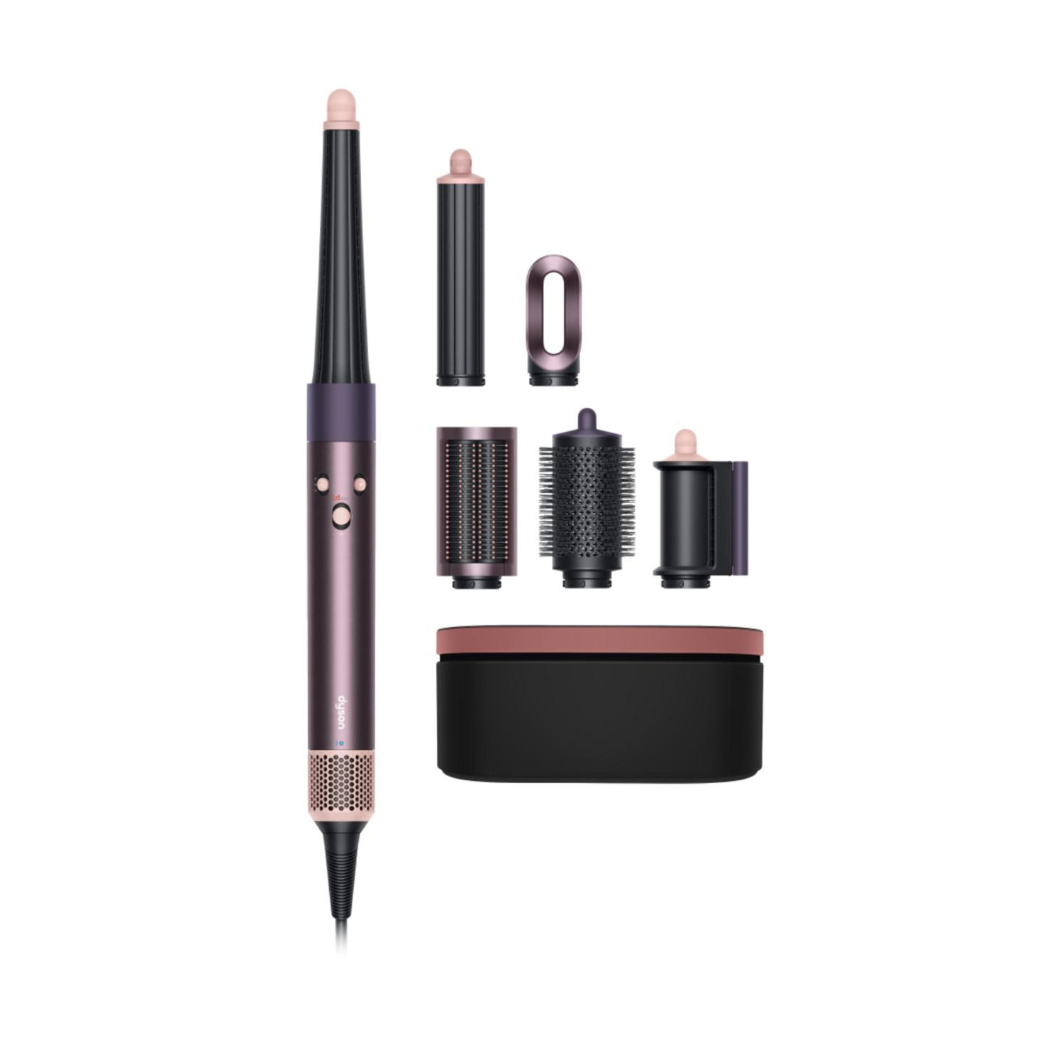 Стайлер Dyson AirWrap Complete HS08 (фиолетовый)