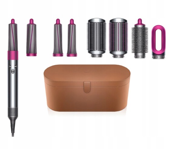 Стайлер Dyson Airwrap HS01 (Фуксия)