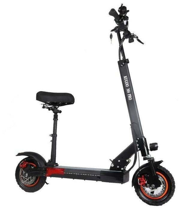 Электросамокат Kugoo M4 Pro