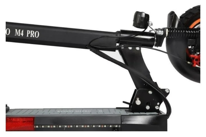 Электросамокат Kugoo M4 Pro