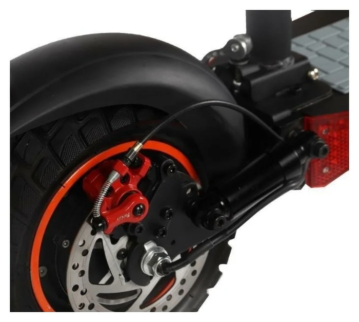 Электросамокат Kugoo M4 Pro