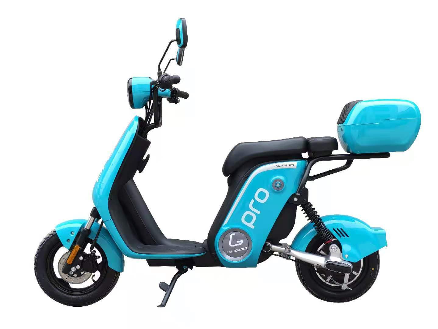Электроскутер Kugoo V Pro