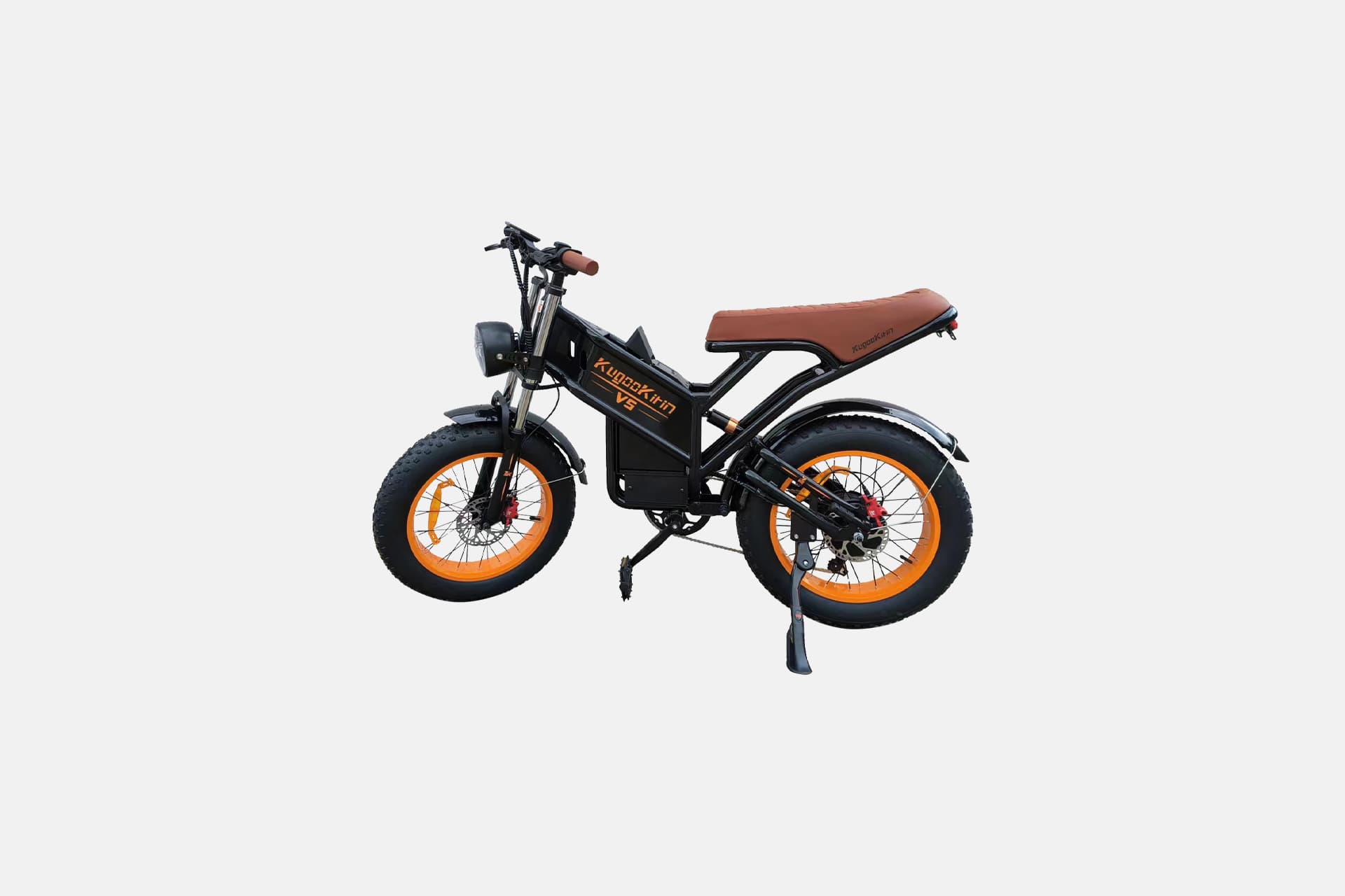 Электровелосипед Kugoo V5